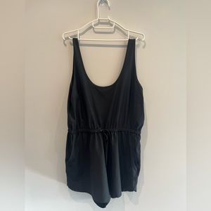 Abercrombie Traveler Romper - Size Large